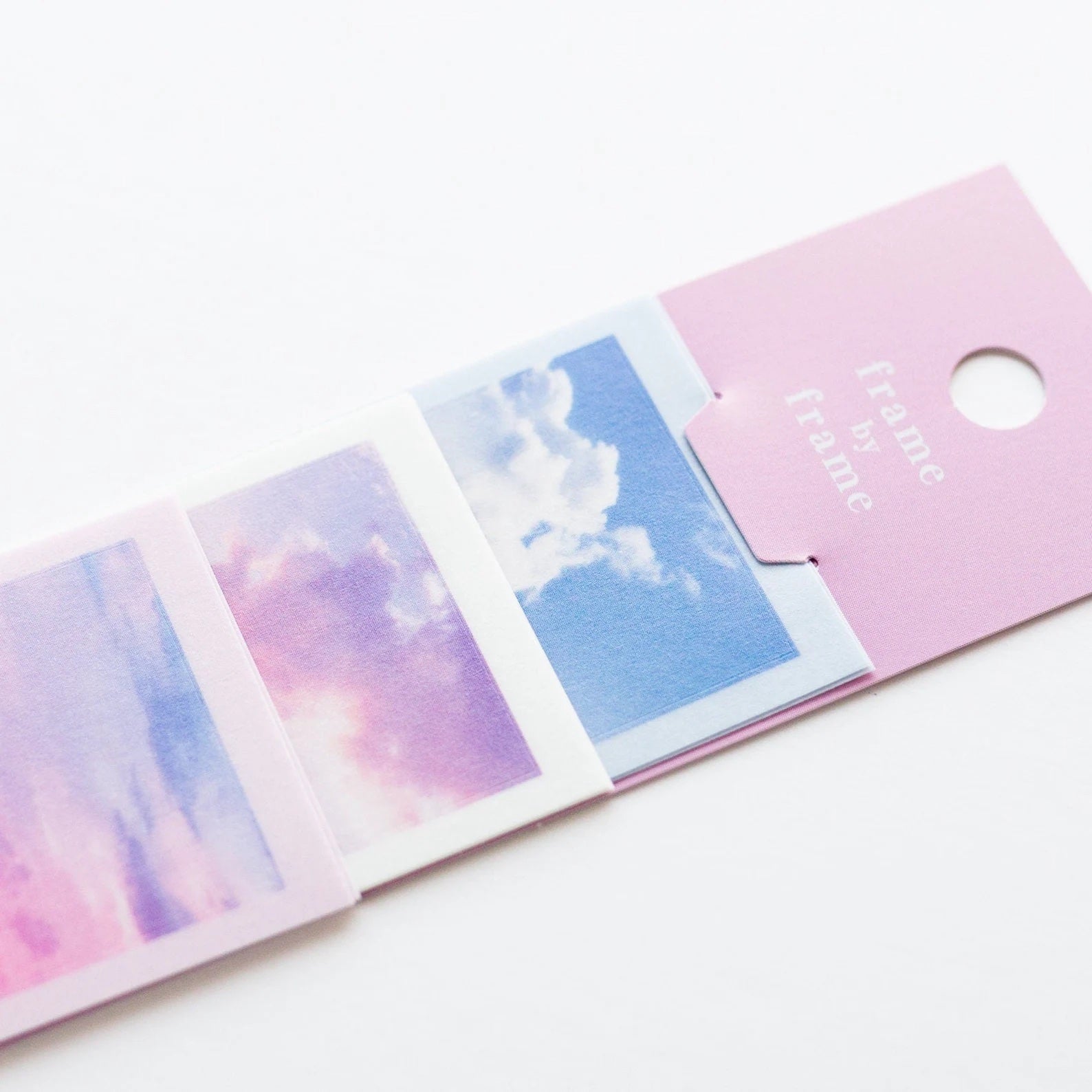 Mind Wave Frame By Frame Stickers
