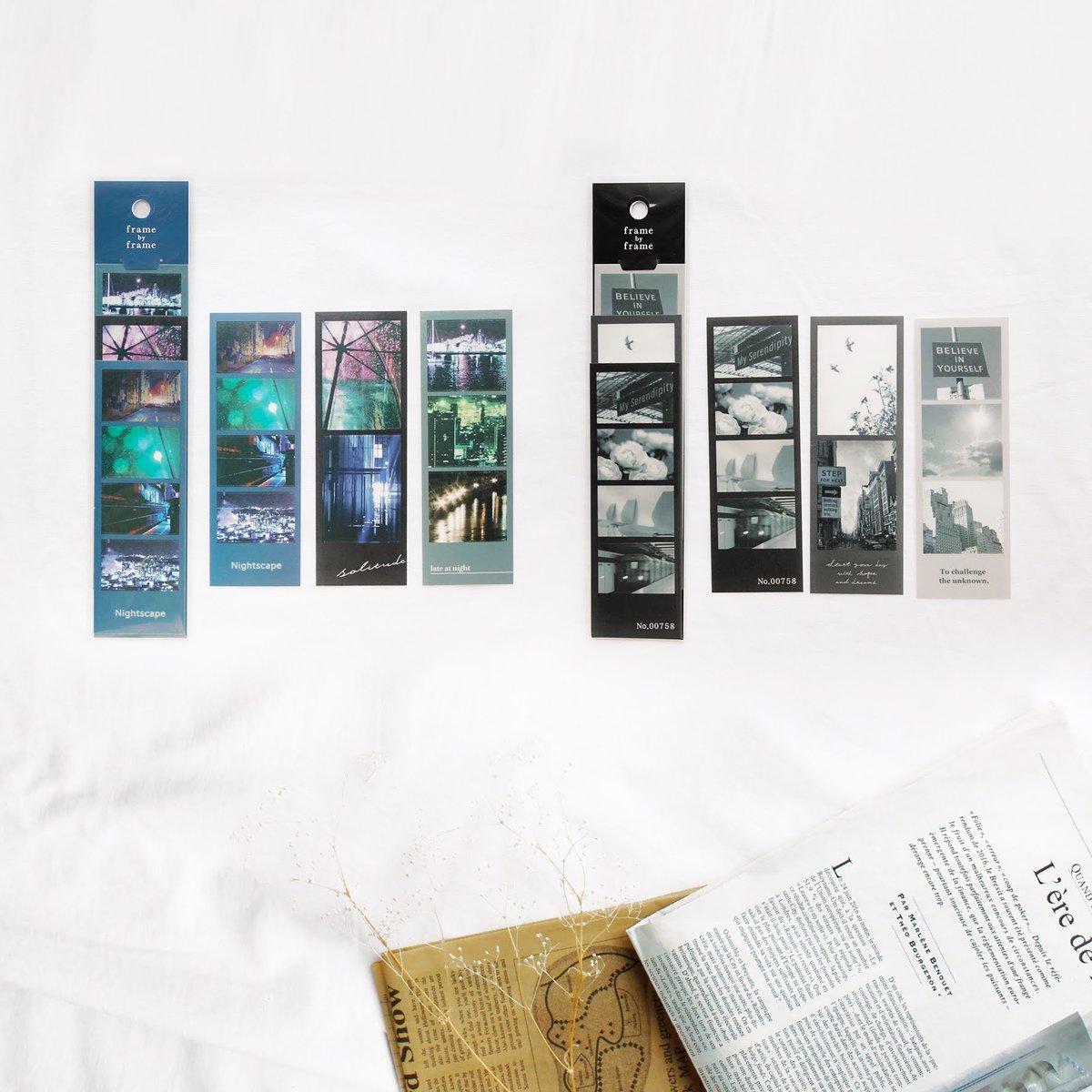 Mind Wave Frame By Frame Stickers