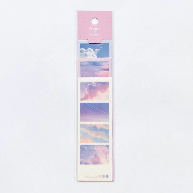 Mind Wave Frame By Frame Stickers