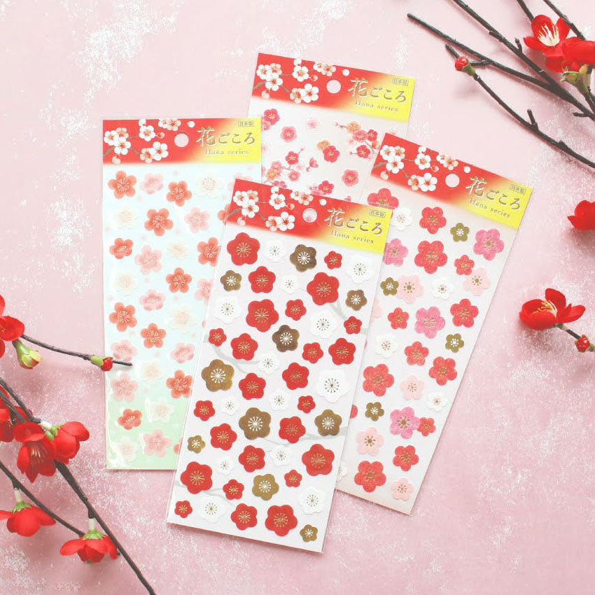 Mind Wave Hana Series Stickers