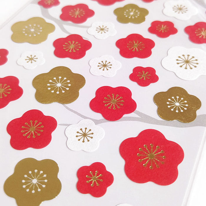 Mind Wave Hana Series Stickers