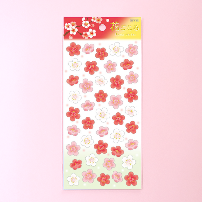 Mind Wave Hana Series Stickers