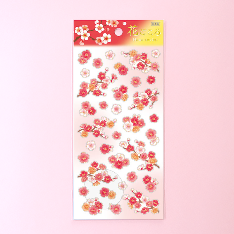 Mind Wave Hana Series Stickers