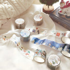 Mind Wave Hokkori Life Masking Tape