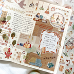 Mind Wave Hokori Life Clear Tape