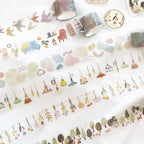 Mind Wave Hokori Life Clear Tape