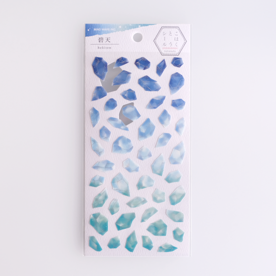 Mind Wave Kohakuto Gemstone Stickers