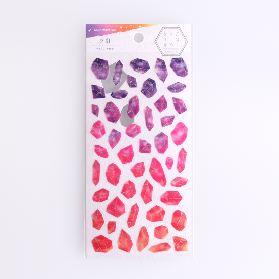 Mind Wave Kohakuto Gemstone Stickers