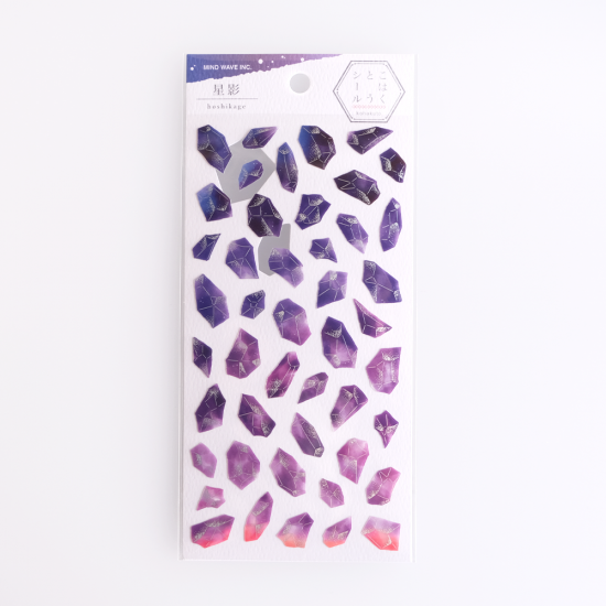 Mind Wave Kohakuto Gemstone Stickers