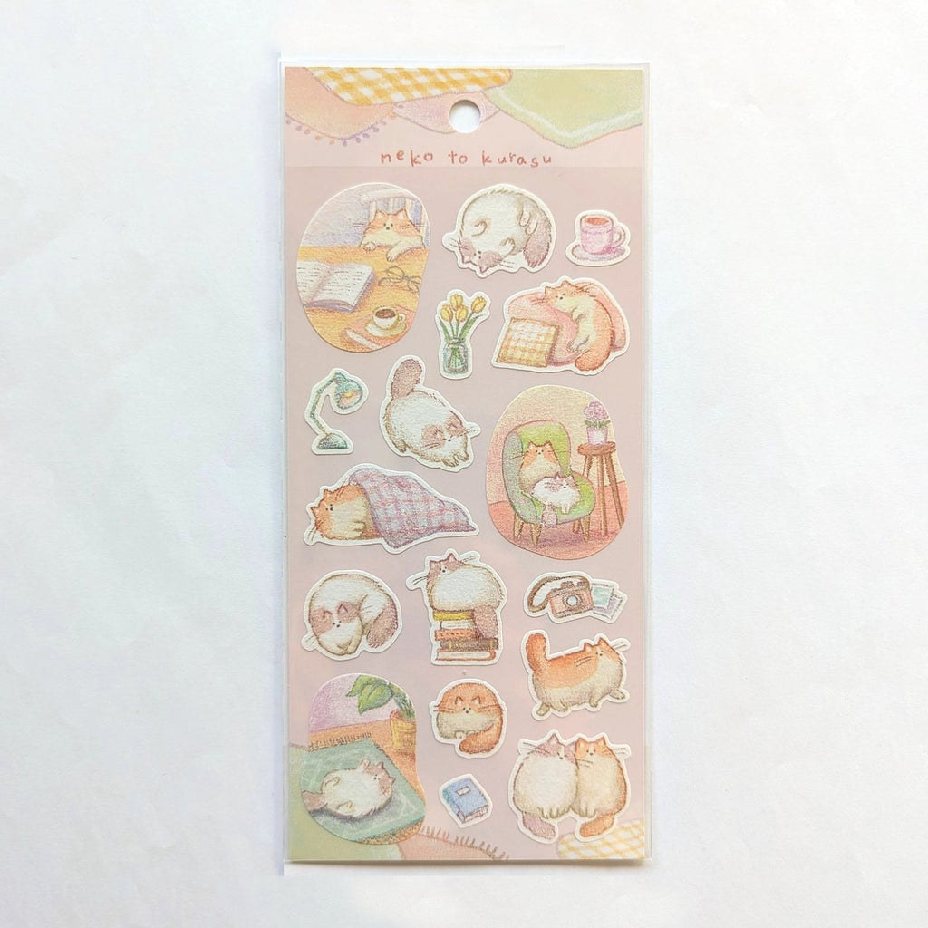 Mind Wave Kurasu Stickers