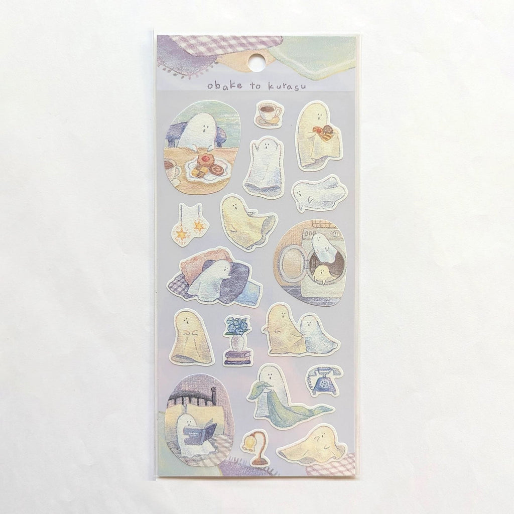 Mind Wave Kurasu Stickers