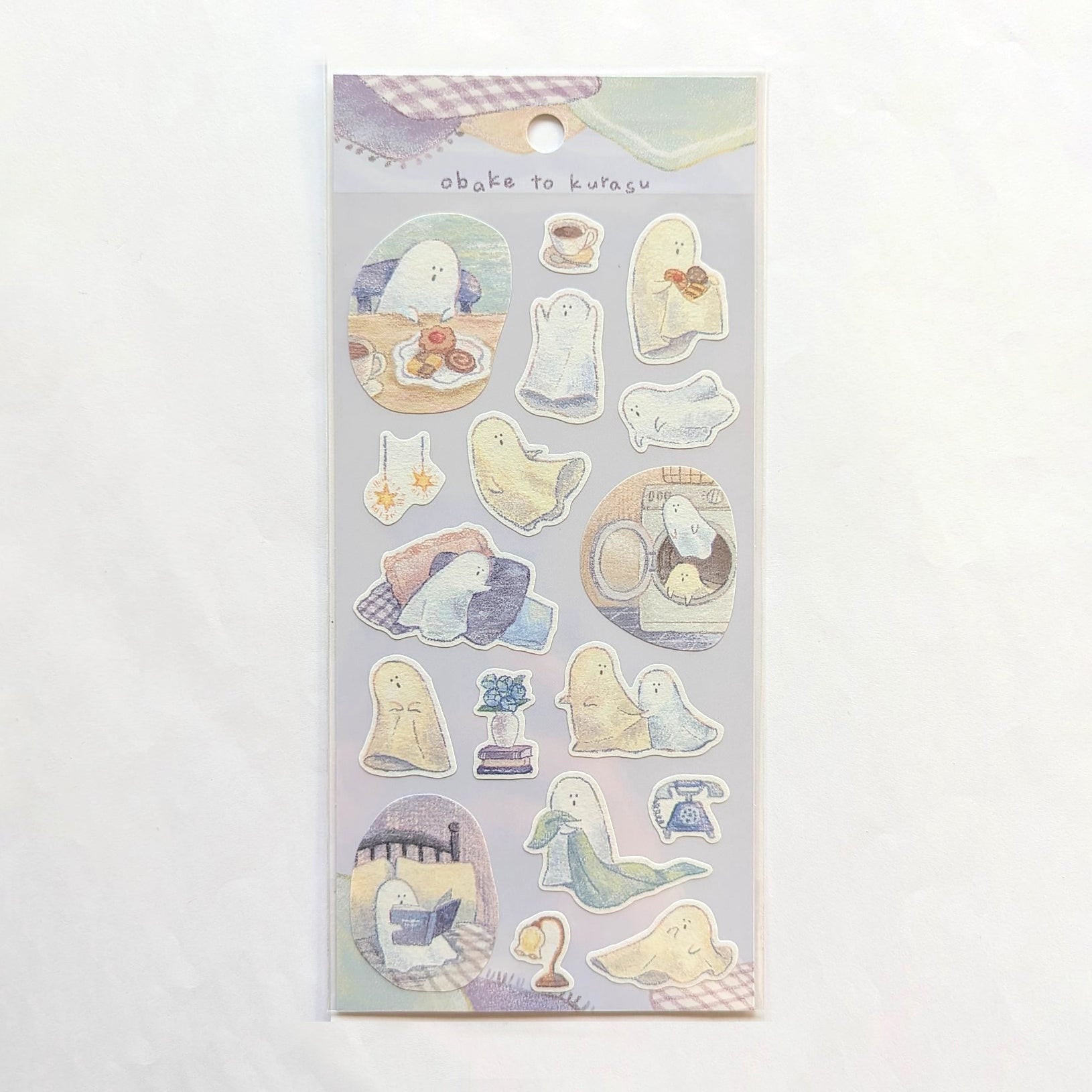 Mind Wave Kurasu Stickers