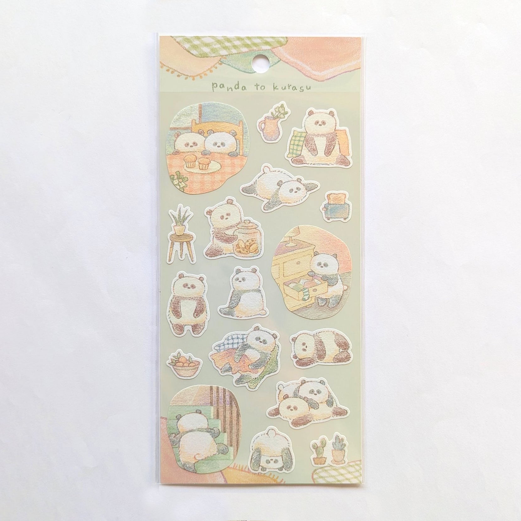 Mind Wave Kurasu Stickers