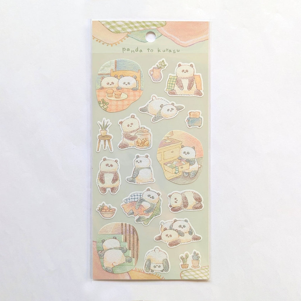 Mind Wave Kurasu Stickers