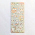 Mind Wave Kurasu Stickers