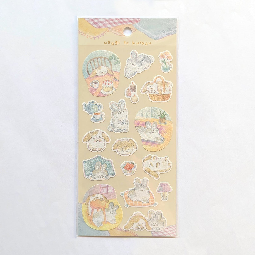 Mind Wave Kurasu Stickers
