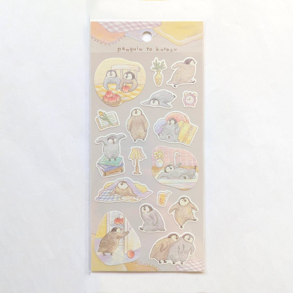 Mind Wave Kurasu Stickers