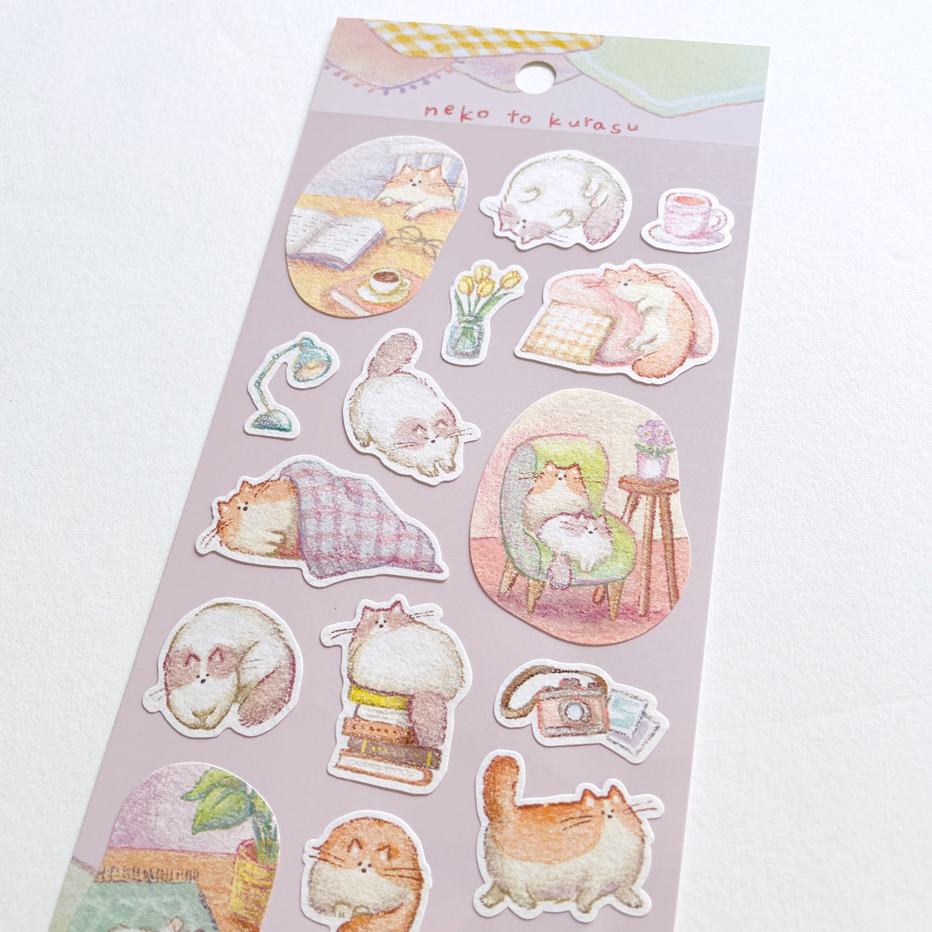 Mind Wave Kurasu Stickers