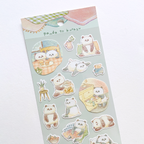 Mind Wave Kurasu Stickers
