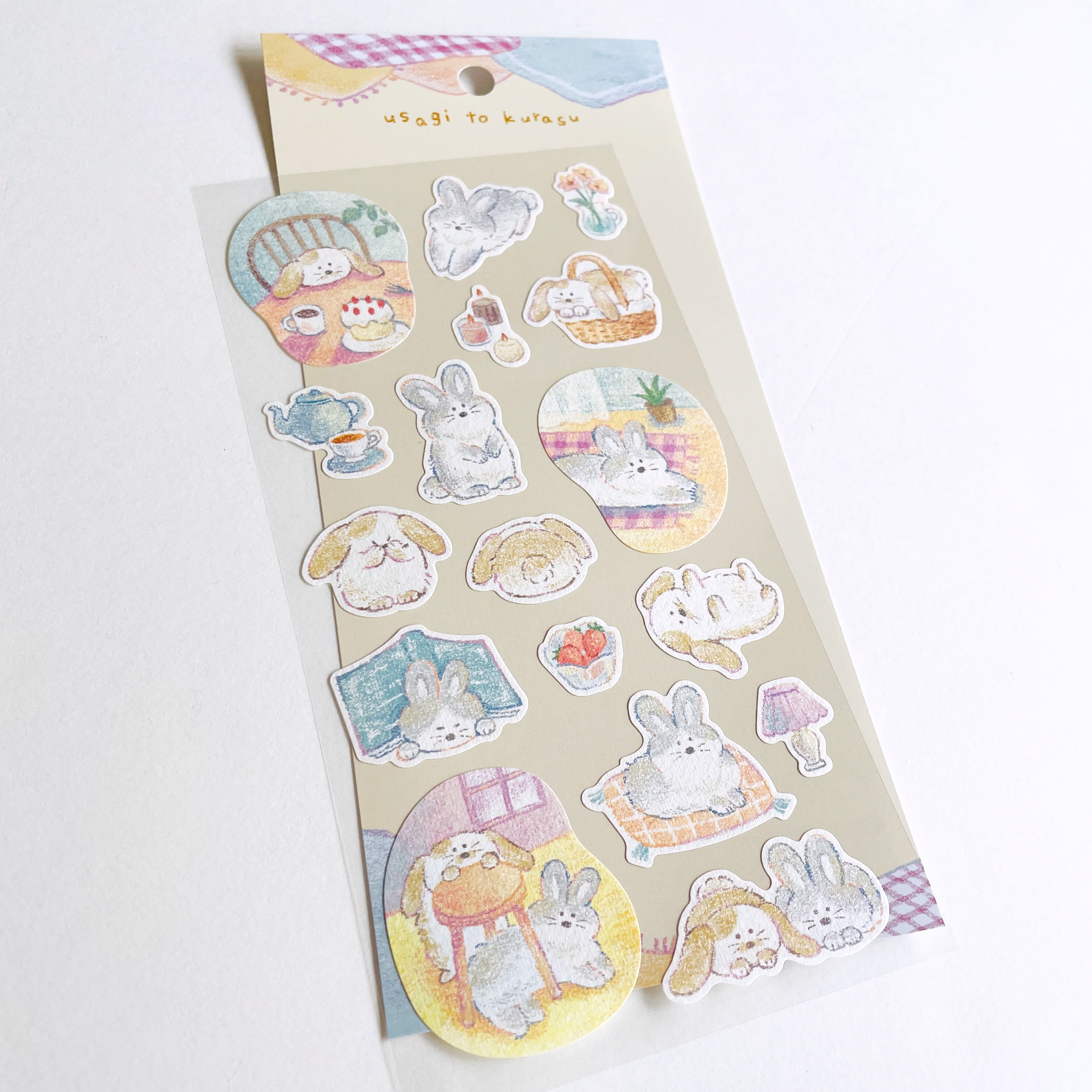 Mind Wave Kurasu Stickers