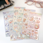 Mind Wave Kurasu Stickers