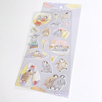 Mind Wave Kurasu Stickers