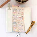 Mind Wave Kurasu Stickers
