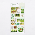 Mind Wave La Vista Stickers