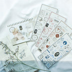 Mind Wave Linea Classica Stickers