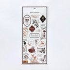 Mind Wave Linea Classica Stickers