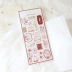 Mind Wave Linea Classica Stickers