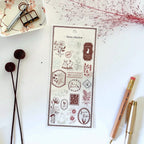 Mind Wave Linea Classica Stickers