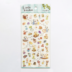 Mind Wave Little Kitchen Stickers