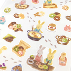Mind Wave Little Kitchen Stickers