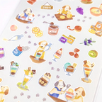 Mind Wave Little Kitchen Stickers