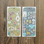 Mind Wave Metsa Stickers