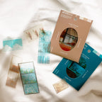 Mind Wave Moments Flake Stickers