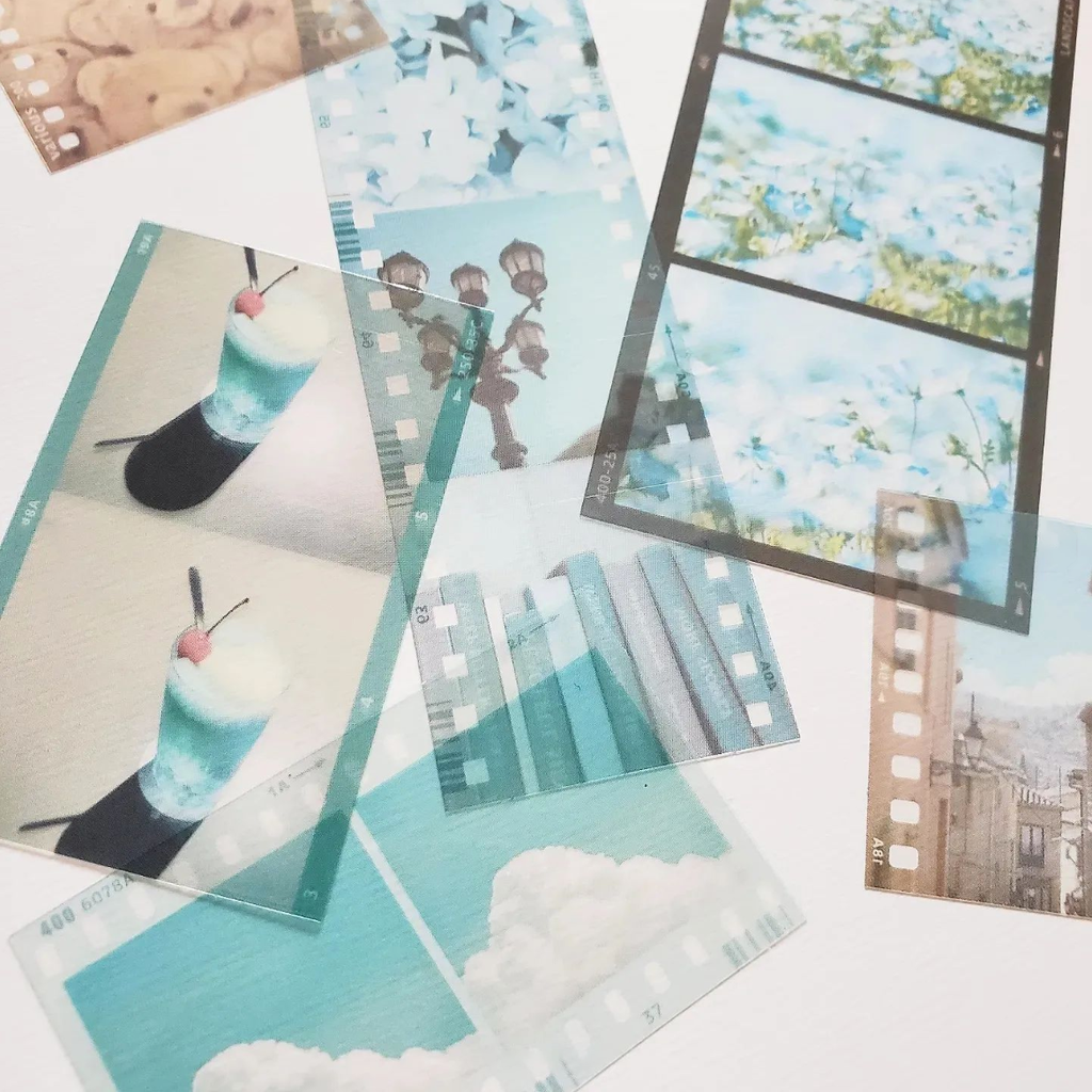 Mind Wave Moments Flake Stickers