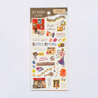 Mind Wave My Diary Stickers