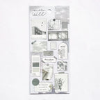 Mind Wave On The Wall Stickers