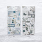 Mind Wave On The Wall Stickers