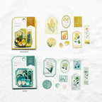 Mind Wave Oshibana Flake Stickers