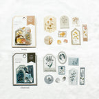 Mind Wave Oshibana Flake Stickers
