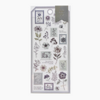Mind Wave Oshibana Floral Stamp Stickers