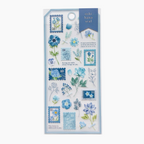 Mind Wave Oshibana Floral Stamp Stickers