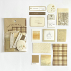 Mind Wave Paper Bundle Deco Stickers