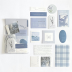 Mind Wave Paper Bundle Deco Stickers