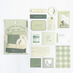 Mind Wave Paper Bundle Deco Stickers