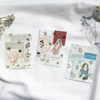 Mind Wave Paper Bundle Deco Stickers