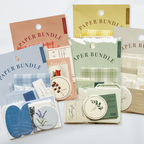Mind Wave Paper Bundle Deco Stickers